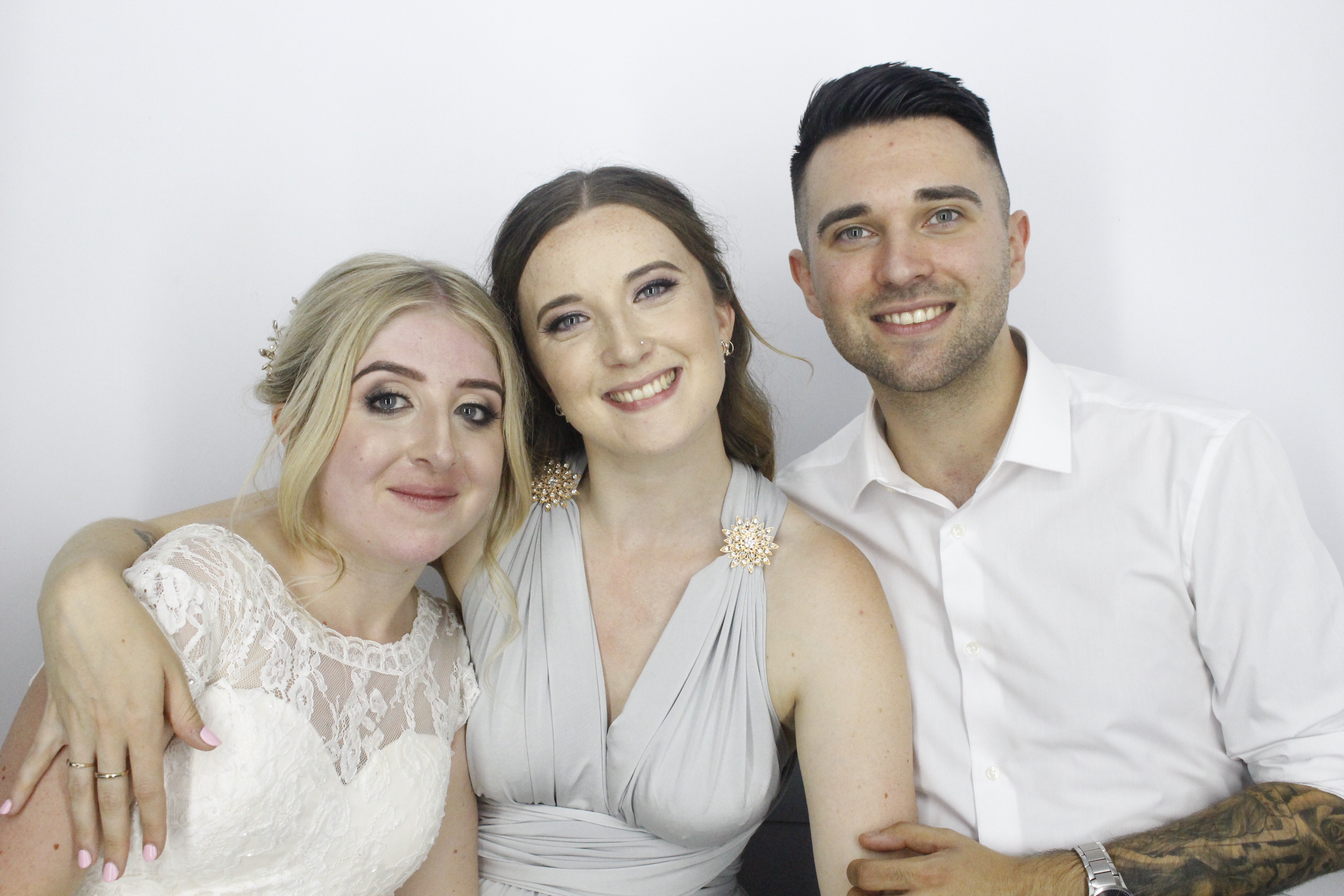 Sam & Rachel's Wedding | View more photos from the event at gallery.myphotoboothexperience.co.uk/u/MyPhotoBoothExperienceLtd/Sam-Rachels-Wedding